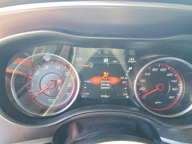 2019 DODGE CHARGER SCAT PACK  