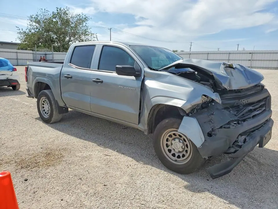 2026 CHEVROLET COLORADO   