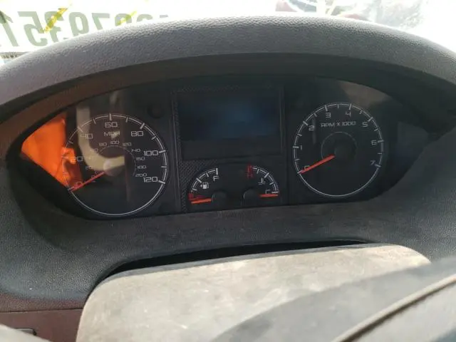 2016 RAM PROMASTER 2500 2500 HIGH  