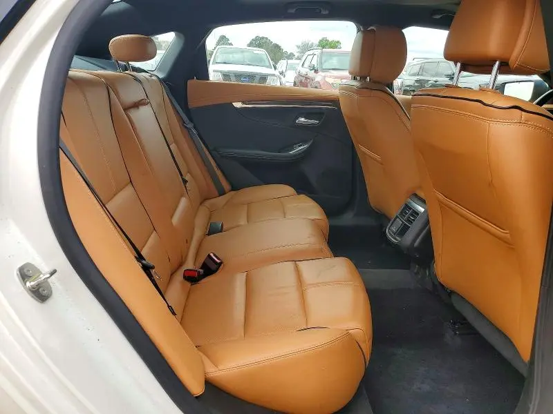 2014 CHEVROLET IMPALA LTZ  