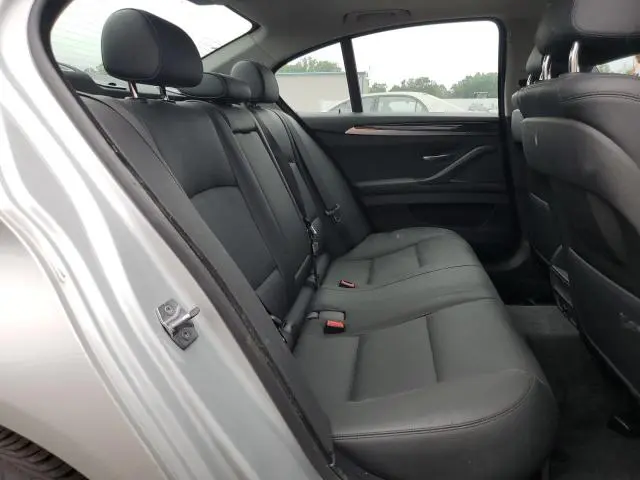 2014 BMW 535 XI  