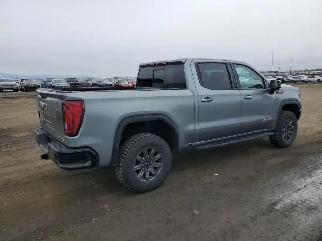 2025 GMC SIERRA K1500 AT4X  