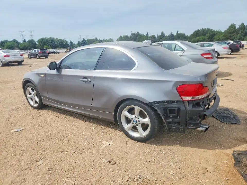 2011 BMW 128 I  