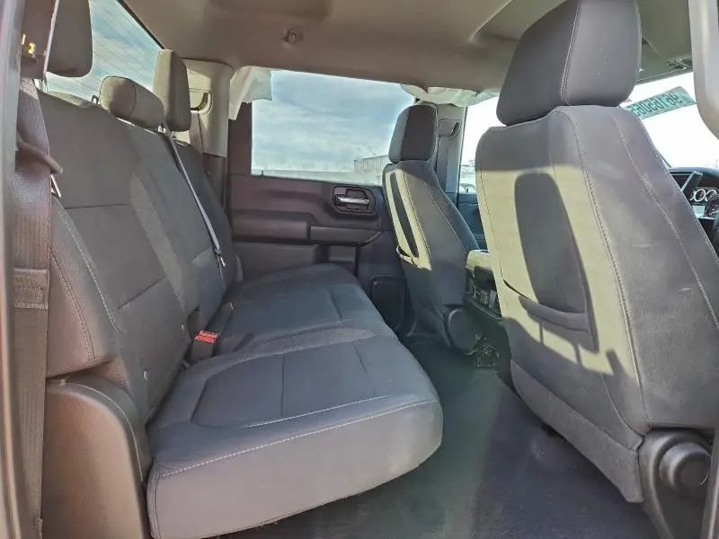 2021 CHEVROLET SILVERADO K2500 HEAVY DUTY LT  