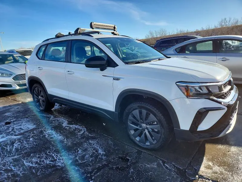 2022 VOLKSWAGEN TAOS S  