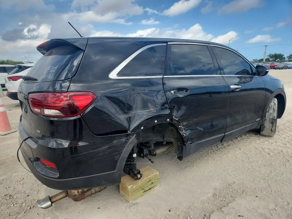 2019 KIA SORENTO   