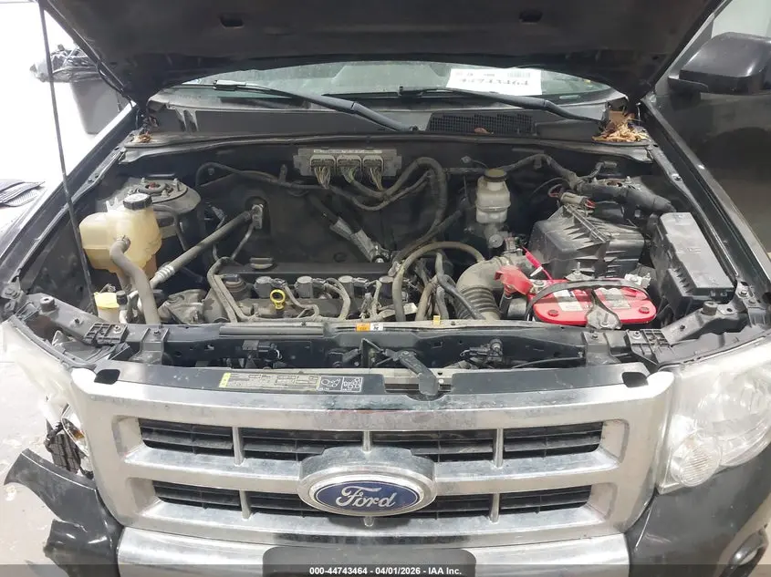 2011 FORD ESCAPE LIMITED