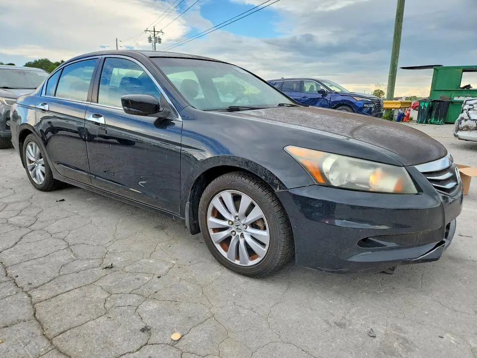 2011 HONDA ACCORD EXL  