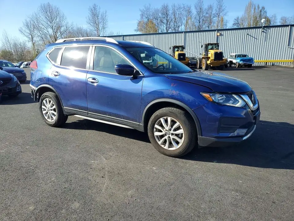 2020 NISSAN ROGUE SV  