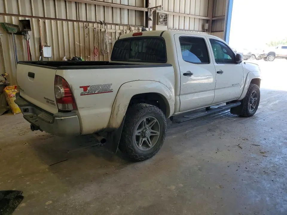 2014 TOYOTA TACOMA DOUBLE CAB PRERUNNER  