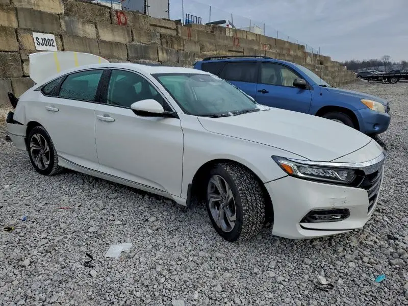 2019 HONDA ACCORD EXL  