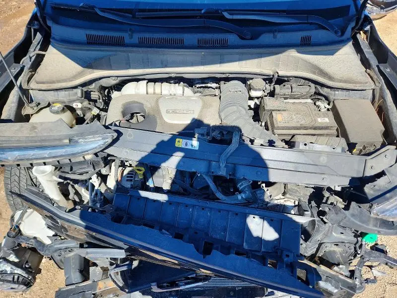 2019 HYUNDAI KONA LIMITED  