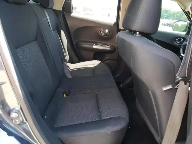 2013 NISSAN JUKE S  