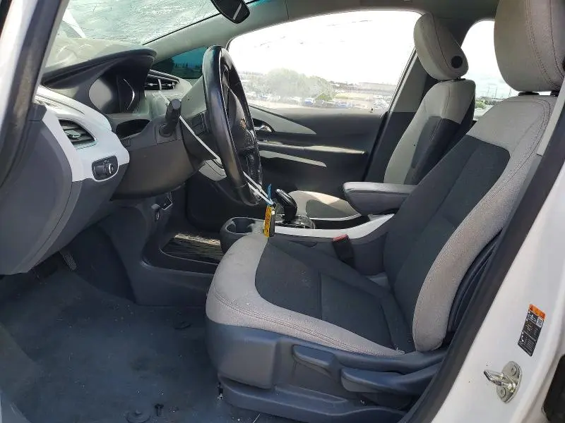 2019 CHEVROLET BOLT EV LT  