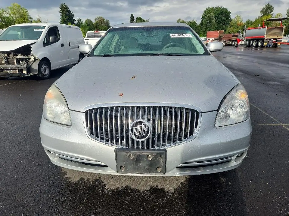 2010 BUICK LUCERNE CXL  