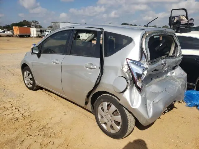 2015 NISSAN VERSA NOTE S  