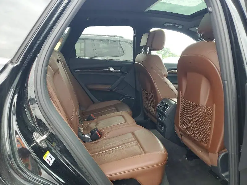 2019 AUDI Q5 PREMIUM PLUS  