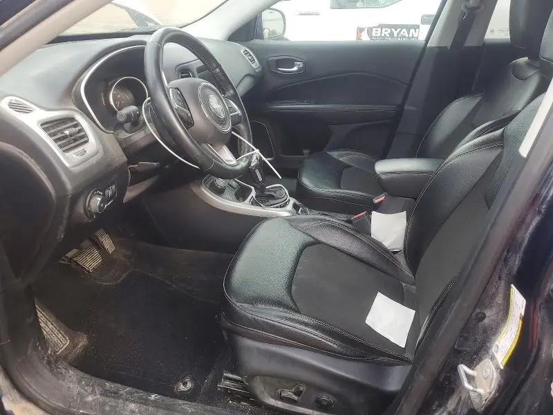 2021 JEEP COMPASS LATITUDE  