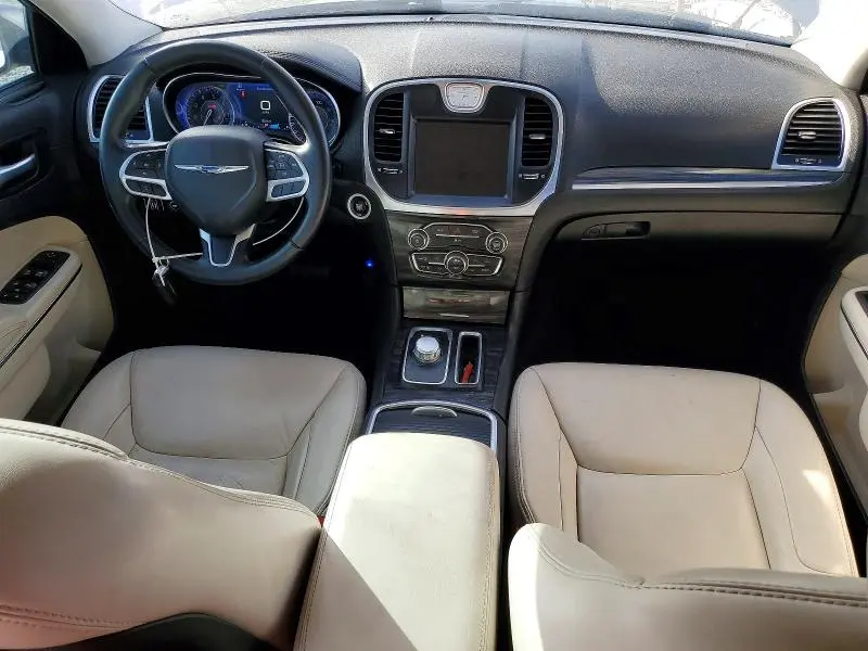 2017 CHRYSLER 300 LIMITED  