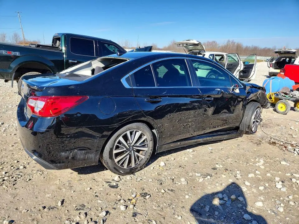 2019 SUBARU LEGACY 2.5I PREMIUM  