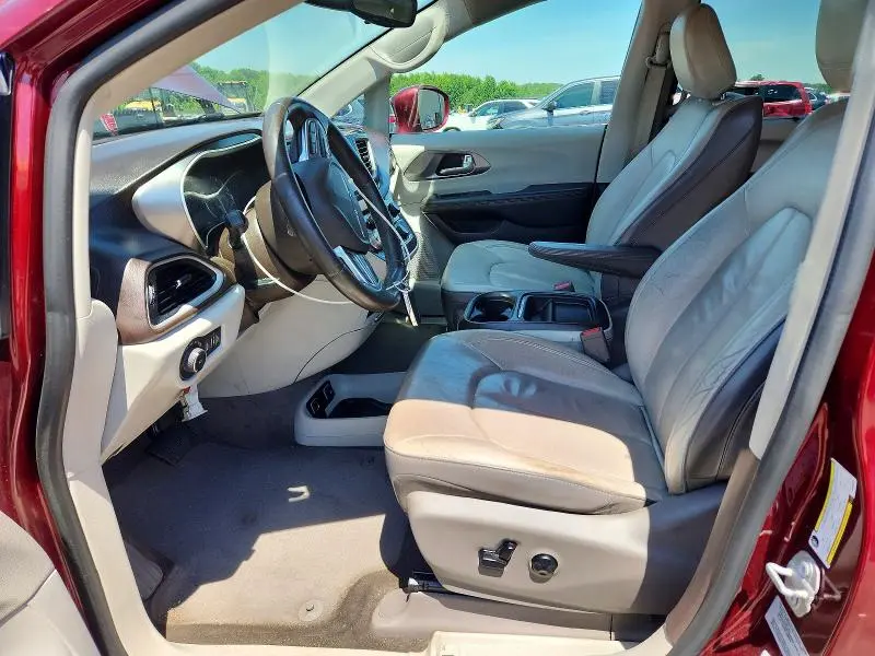2017 CHRYSLER PACIFICA TOURING L  
