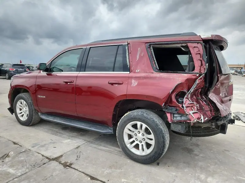 2016 CHEVROLET TAHOE C1500 LT  