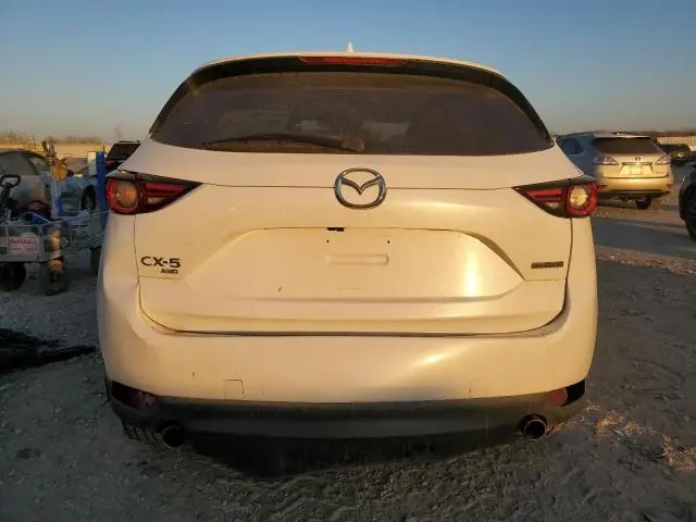 2020 MAZDA CX-5 GRAND TOURING  