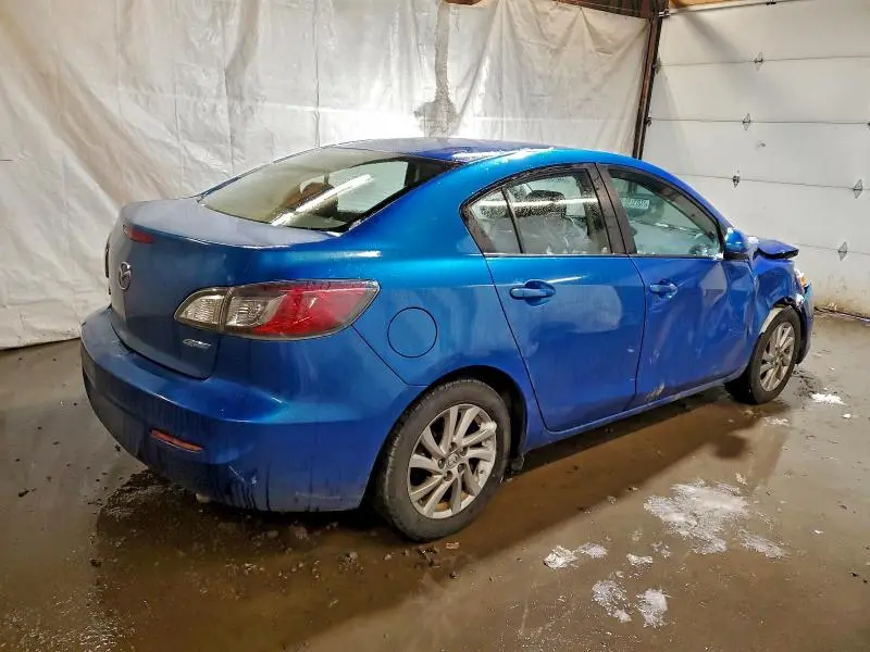2012 MAZDA 3 I  