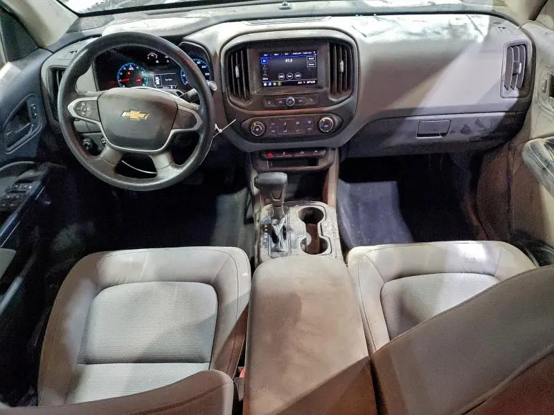 2020 CHEVROLET COLORADO   