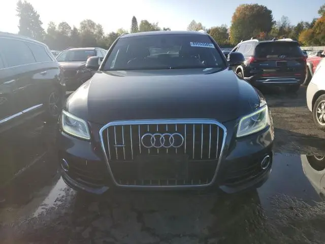 2016 AUDI Q5 PREMIUM PLUS  