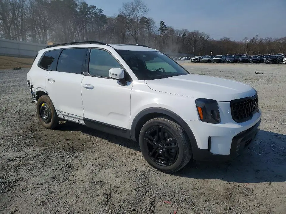 2024 KIA TELLURIDE SX PRESTIGE X-LINE  