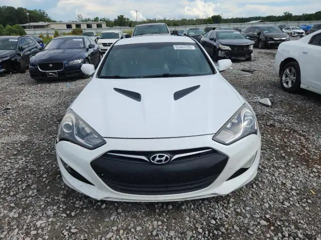 2016 HYUNDAI GENESIS COUPE 3.8L  