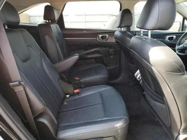 2021 KIA SORENTO SX  