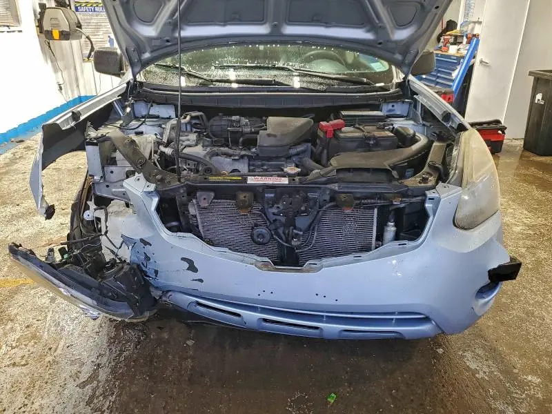 2015 NISSAN ROGUE SELECT S  