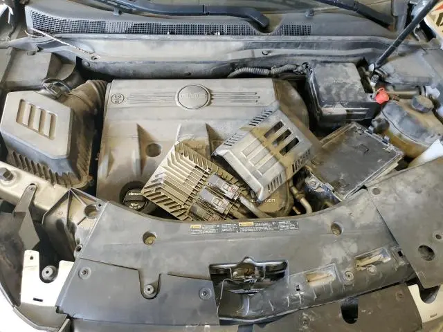 2015 GMC TERRAIN SLT  