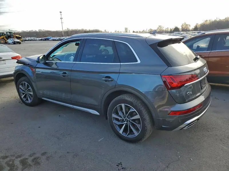 2025 AUDI Q5 PREMIUM PLUS 45  