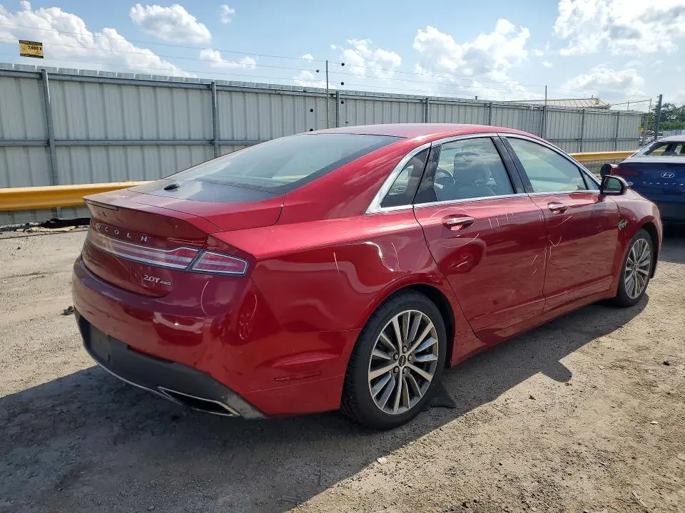 2018 LINCOLN MKZ SELECT  