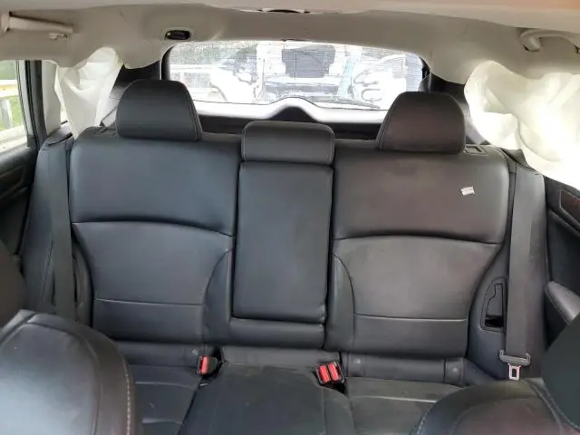 2016 SUBARU OUTBACK 2.5I LIMITED  