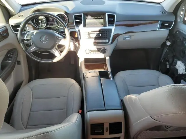 2015 MERCEDES-BENZ ML 350 4MATIC  