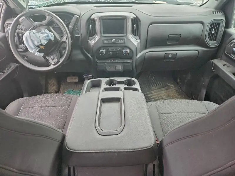 2023 CHEVROLET SILVERADO K2500 CUSTOM  