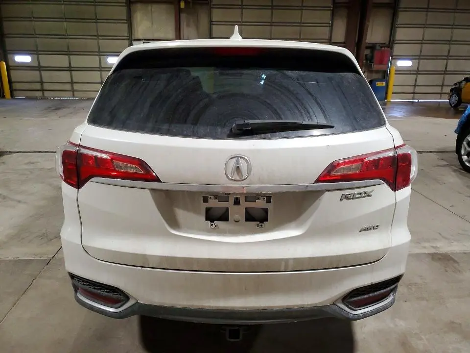 2016 ACURA RDX TECHNOLOGY  