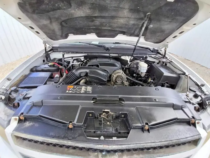 2013 CHEVROLET SUBURBAN K1500  