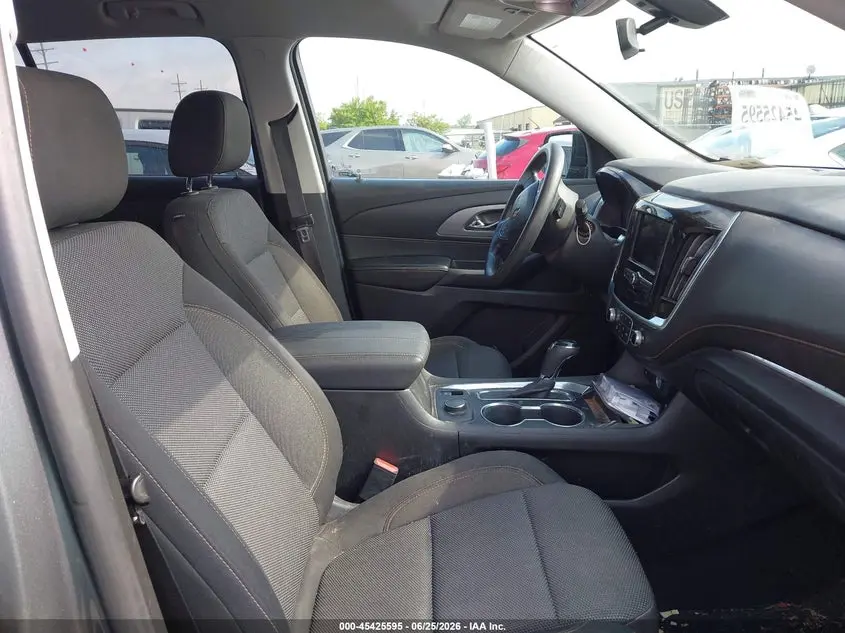 2020 CHEVROLET TRAVERSE FWD LS