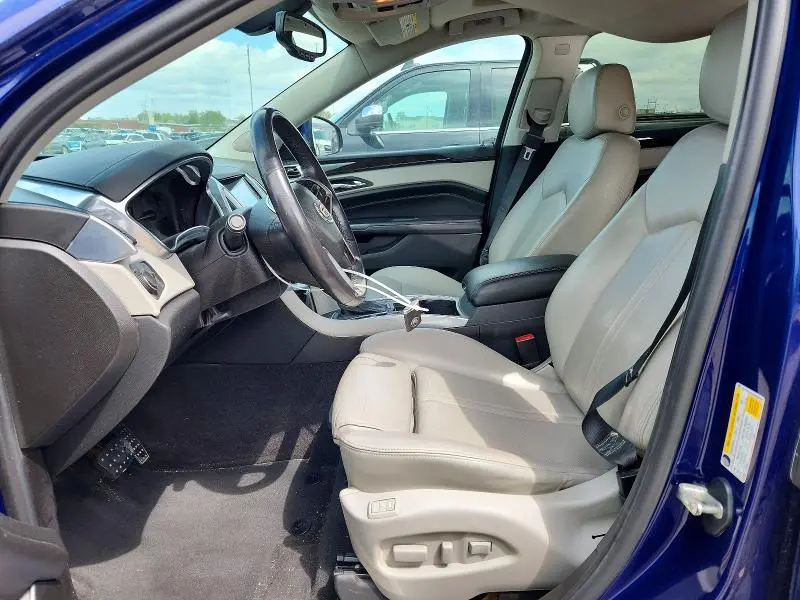 2013 CADILLAC SRX LUXURY COLLECTION  