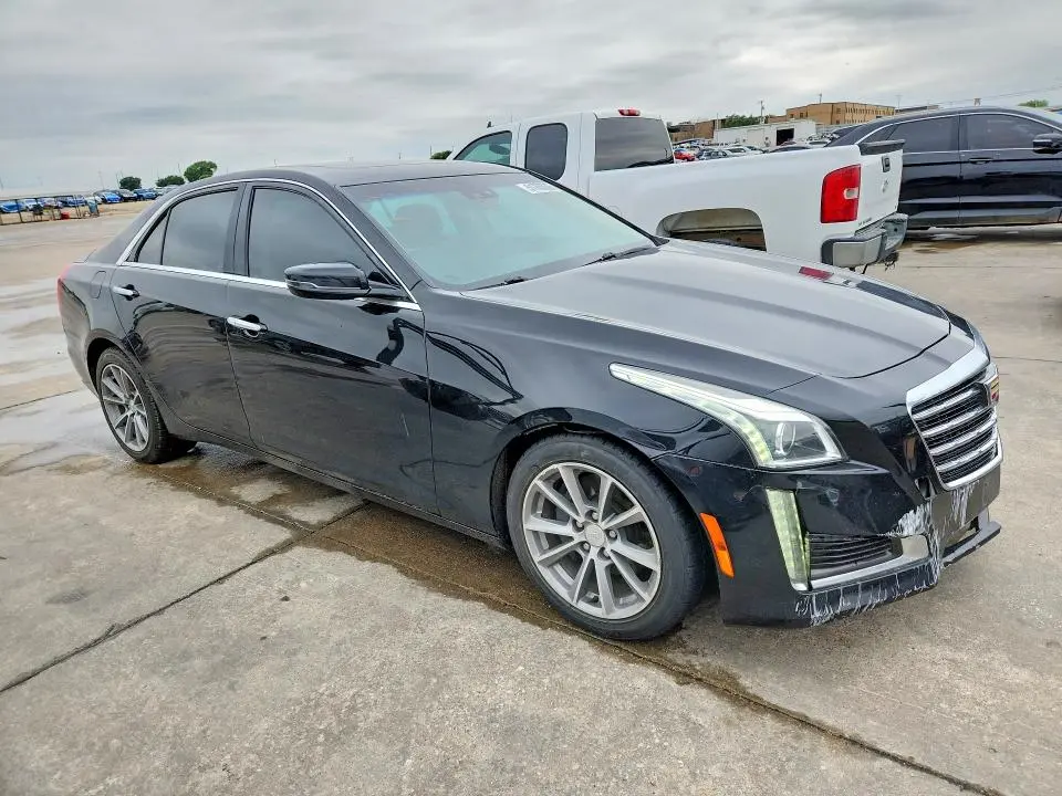 2019 CADILLAC CTS LUXURY  