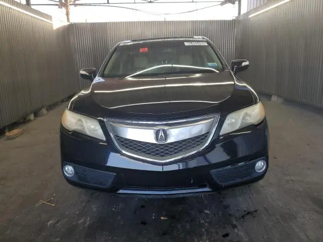 2014 ACURA RDX TECHNOLOGY  