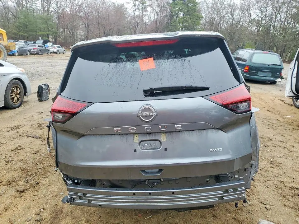 2023 NISSAN ROGUE S  