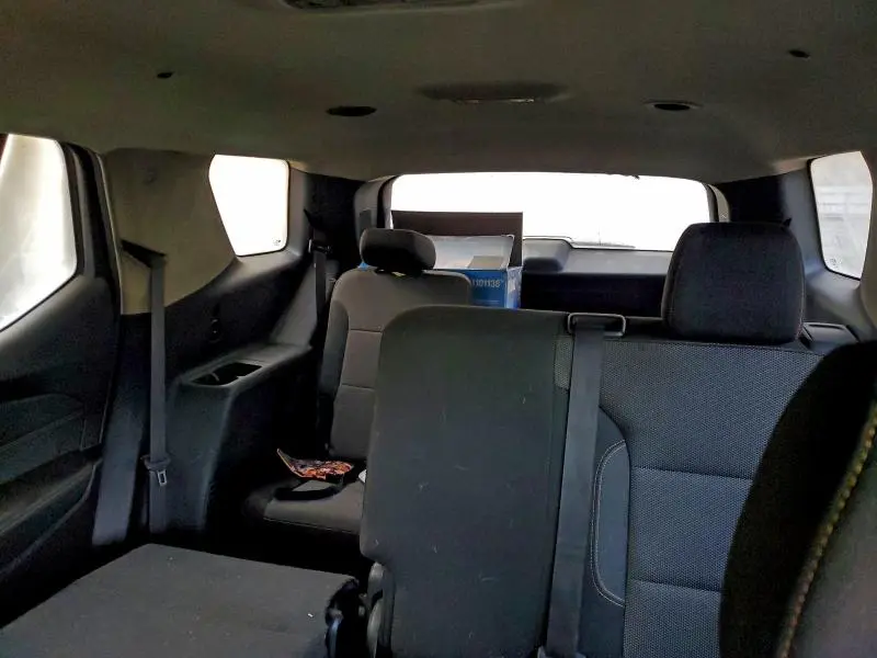 2019 CHEVROLET TRAVERSE LS  