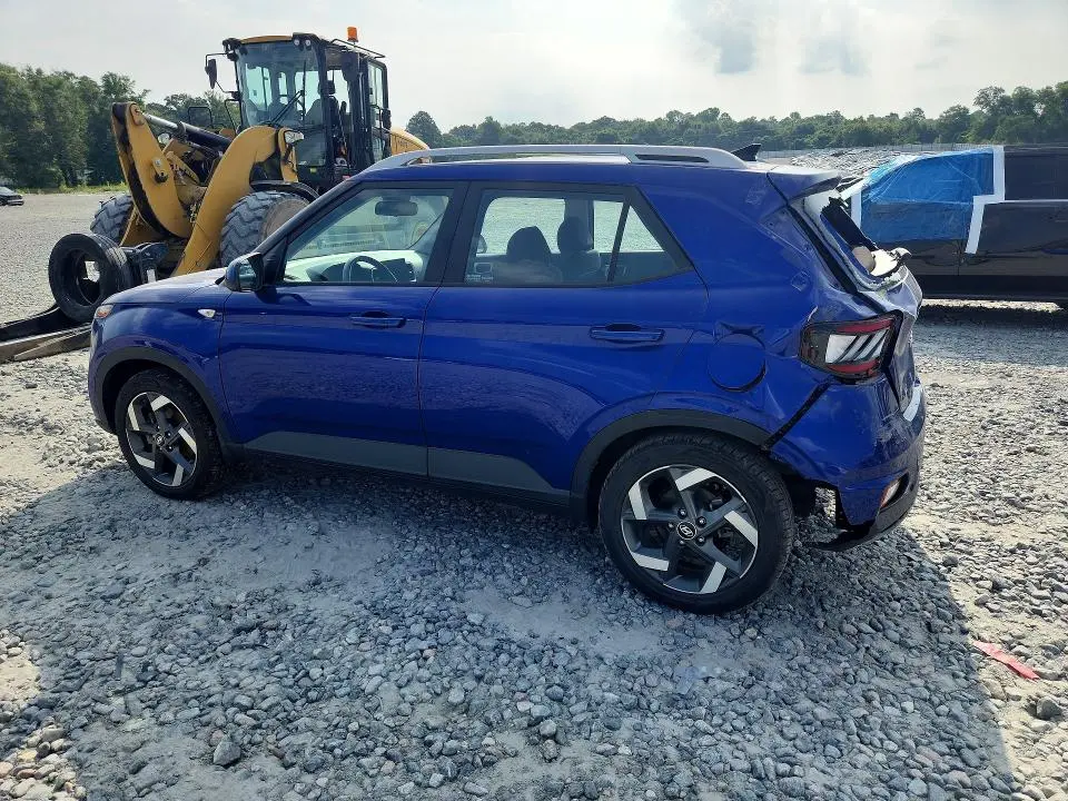2021 HYUNDAI VENUE SEL  