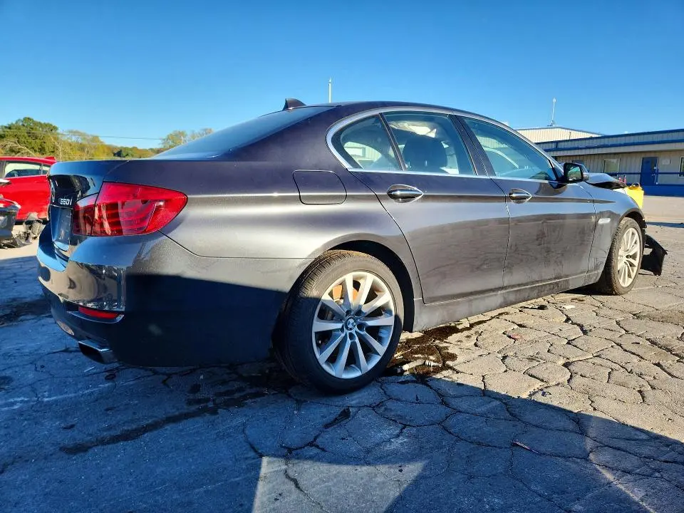 2014 BMW 550 XI  